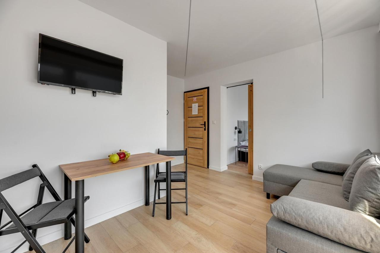 U Syna Rybaka Apartment Władysławowo Екстериор снимка
