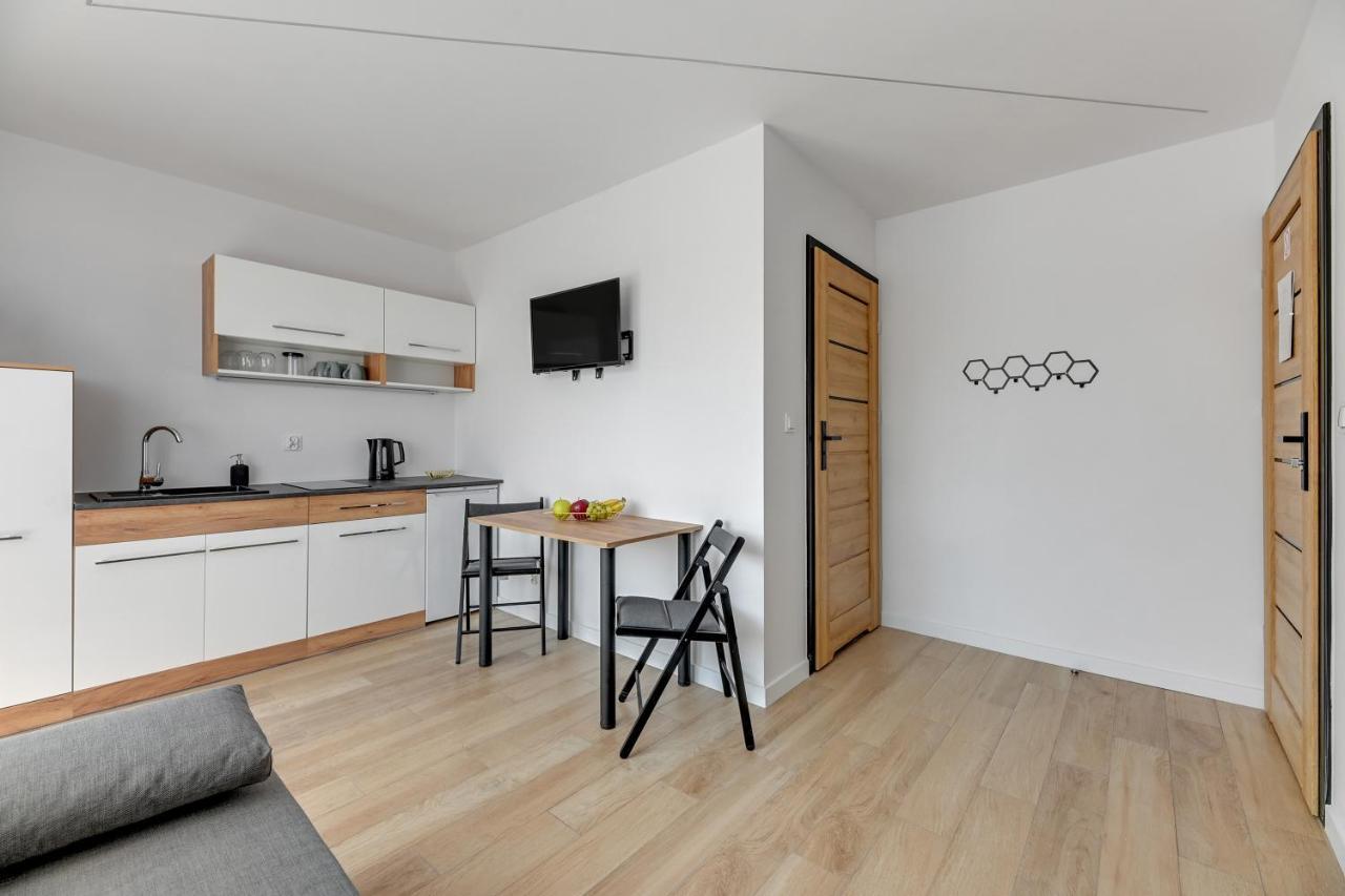 U Syna Rybaka Apartment Władysławowo Екстериор снимка