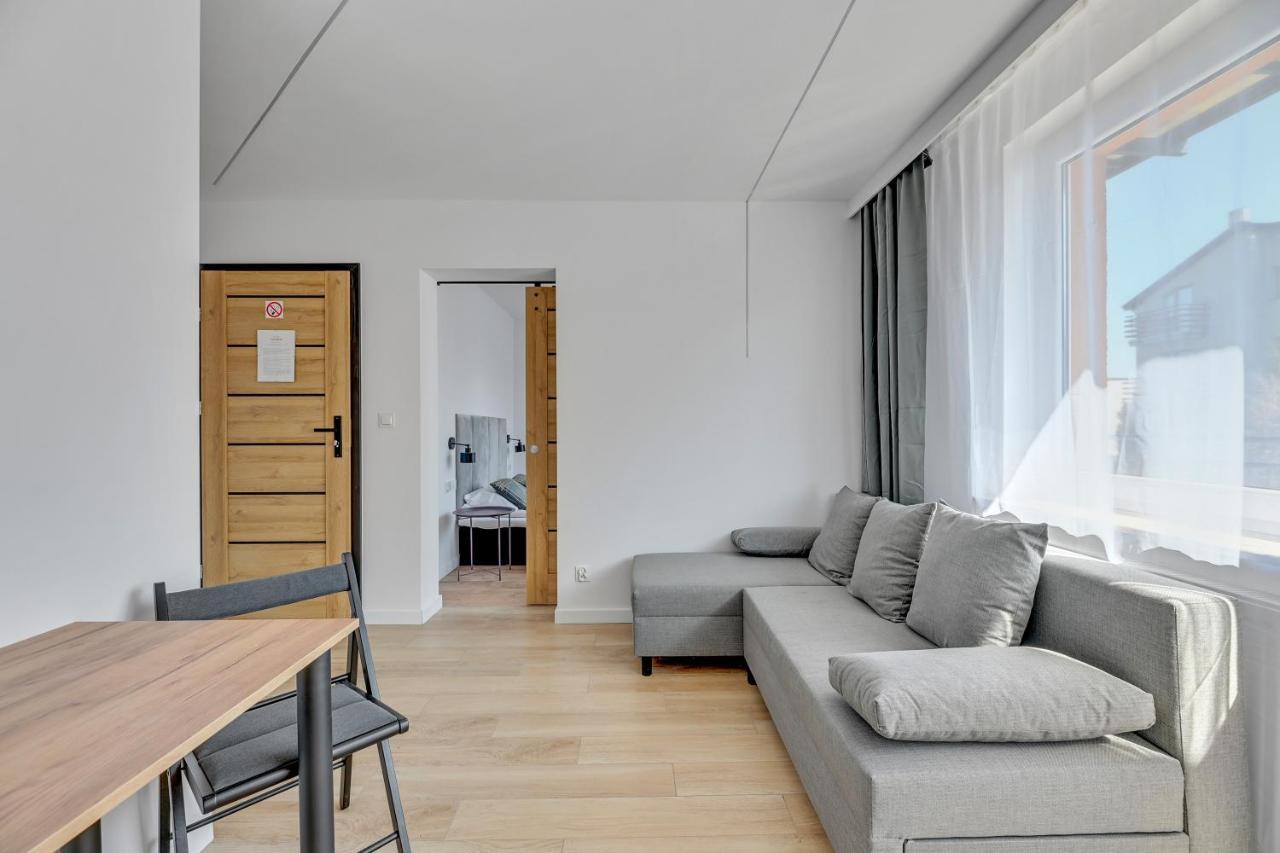 U Syna Rybaka Apartment Władysławowo Екстериор снимка