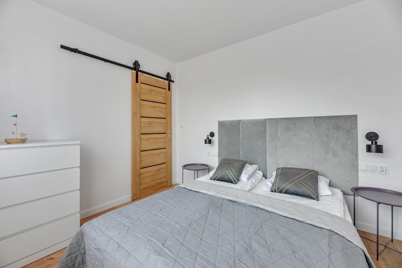 U Syna Rybaka Apartment Władysławowo Екстериор снимка