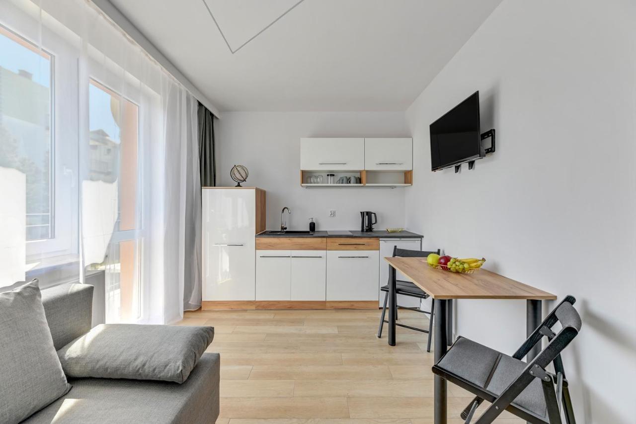 U Syna Rybaka Apartment Władysławowo Екстериор снимка
