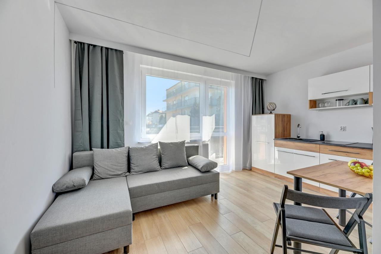 U Syna Rybaka Apartment Władysławowo Екстериор снимка