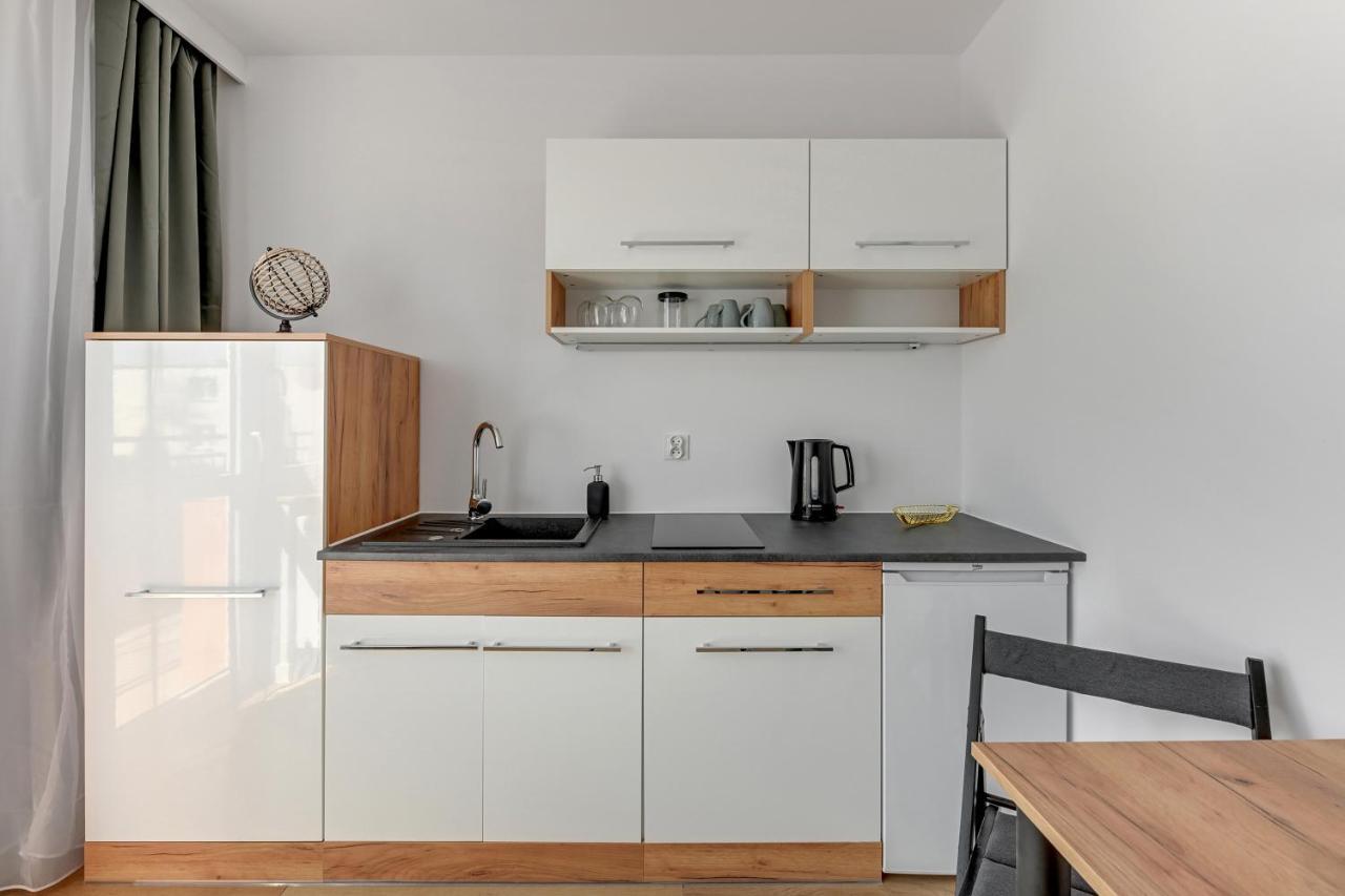 U Syna Rybaka Apartment Władysławowo Екстериор снимка