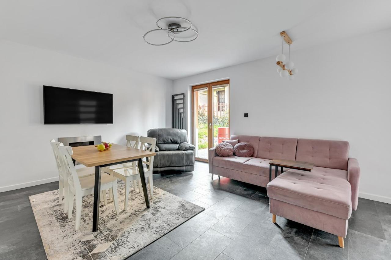 U Syna Rybaka Apartment Władysławowo Екстериор снимка