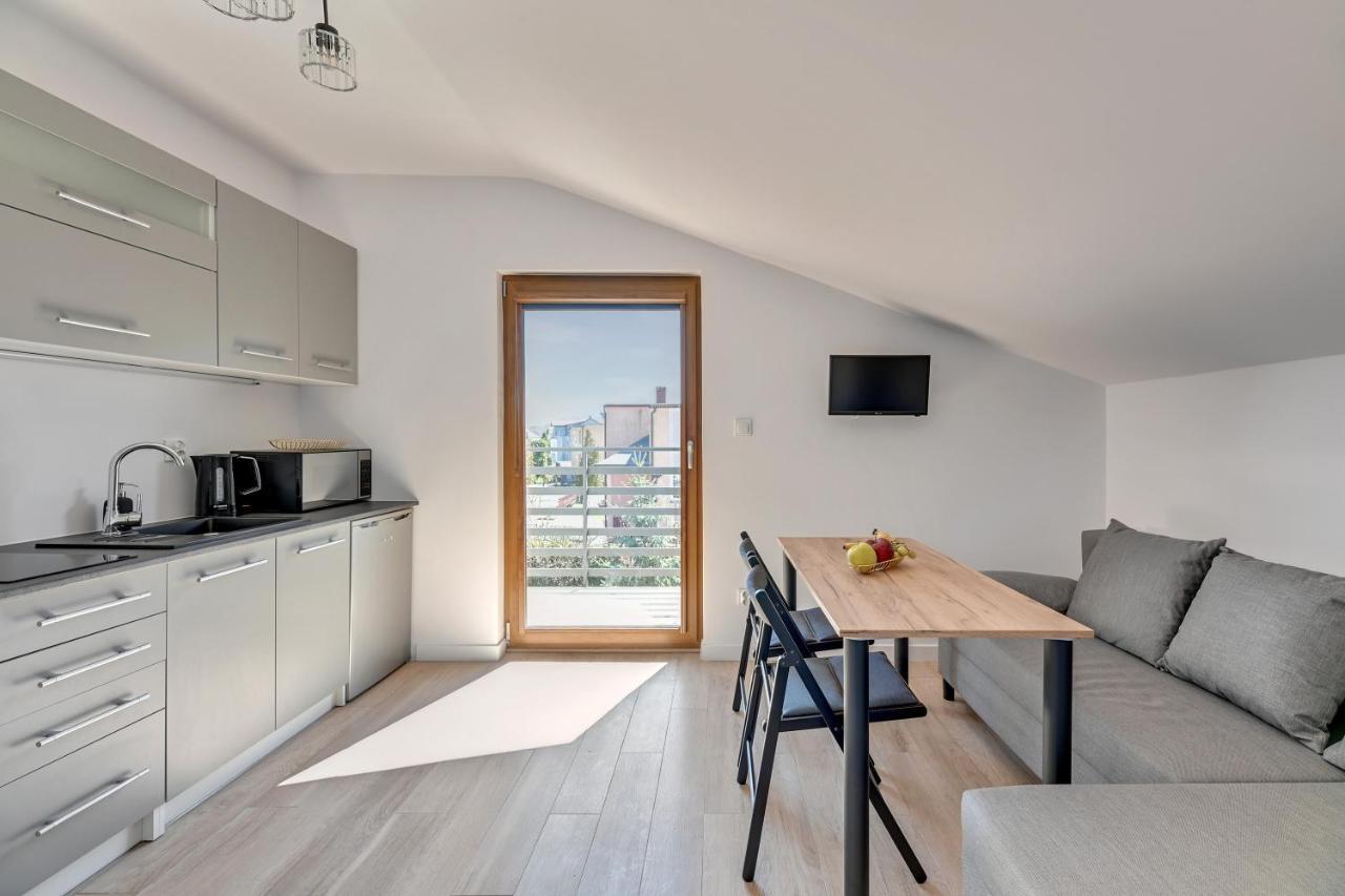 U Syna Rybaka Apartment Władysławowo Екстериор снимка