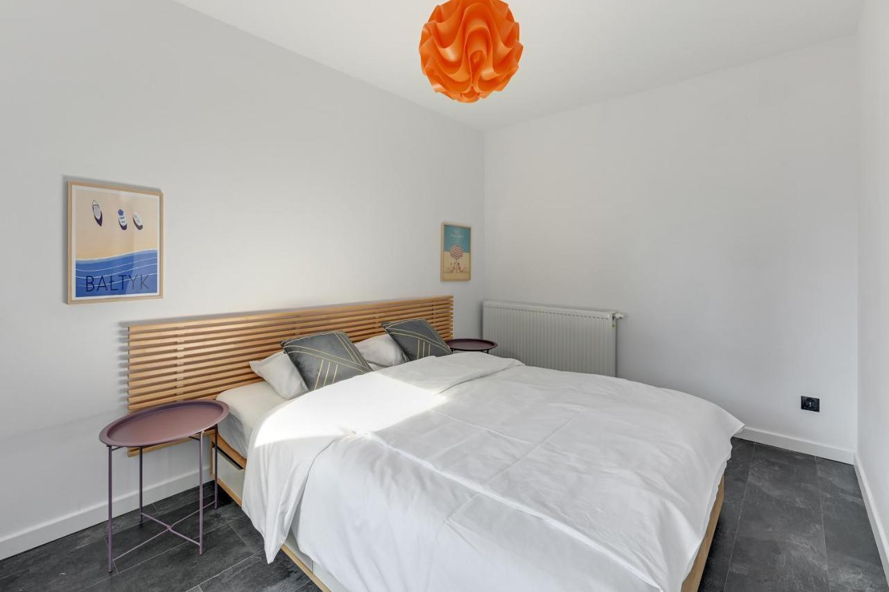 U Syna Rybaka Apartment Władysławowo Екстериор снимка