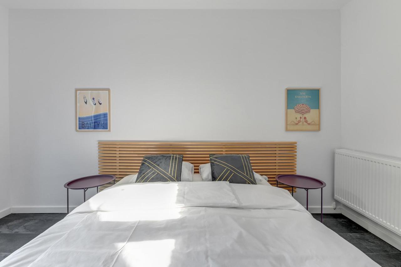 U Syna Rybaka Apartment Władysławowo Екстериор снимка