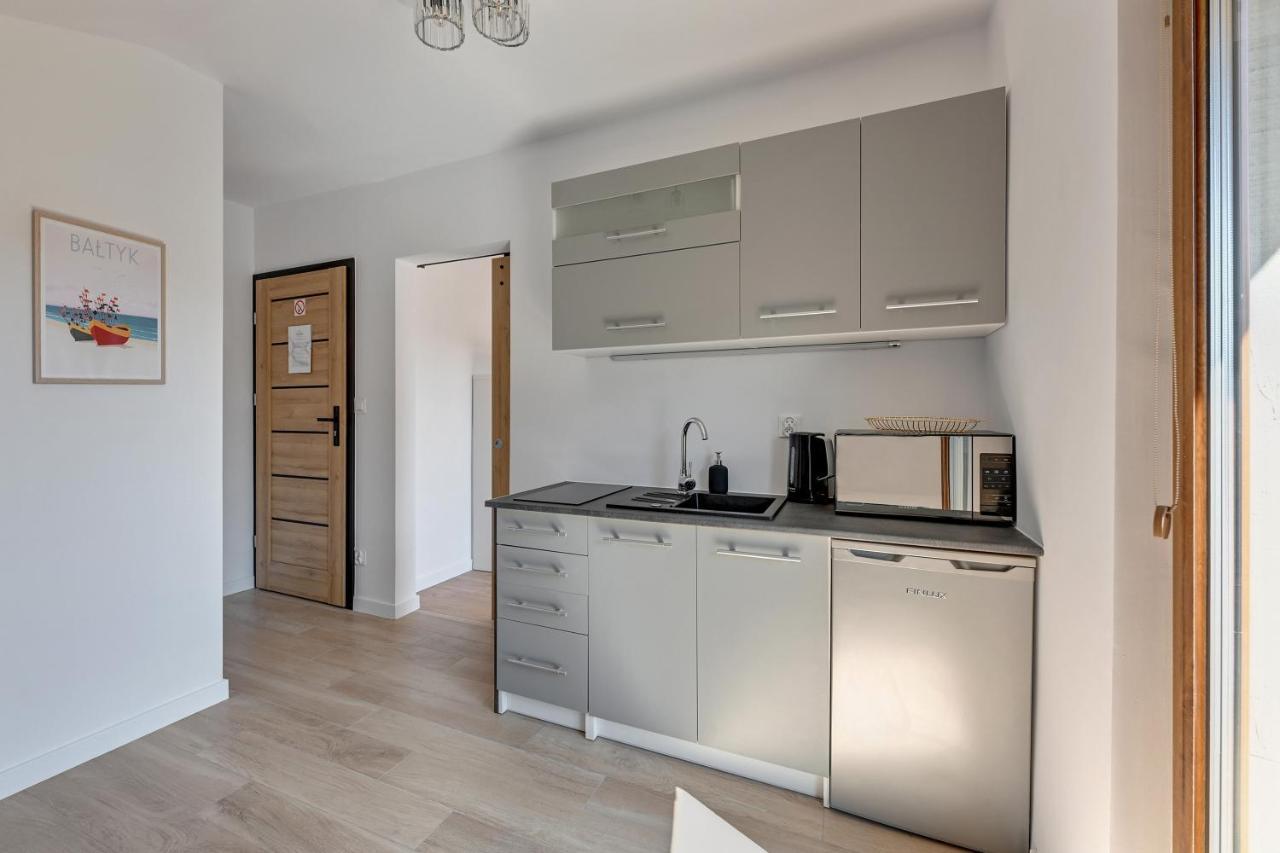 U Syna Rybaka Apartment Władysławowo Екстериор снимка