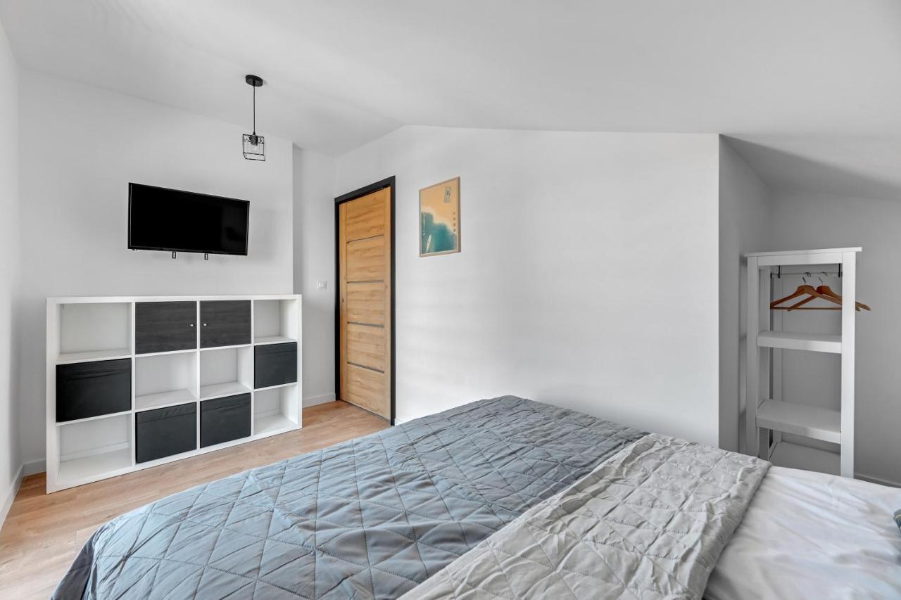 U Syna Rybaka Apartment Władysławowo Екстериор снимка