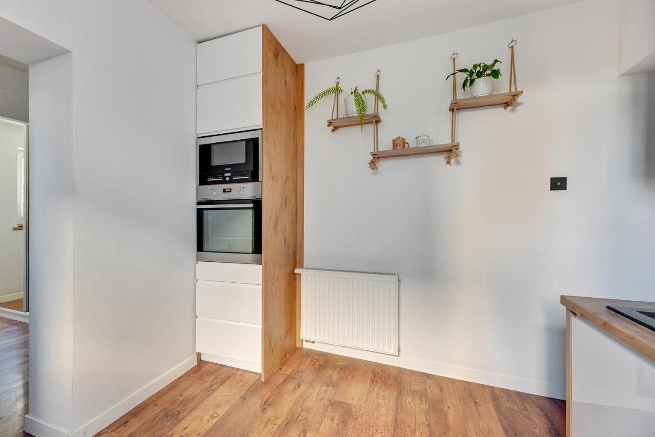 U Syna Rybaka Apartment Władysławowo Екстериор снимка