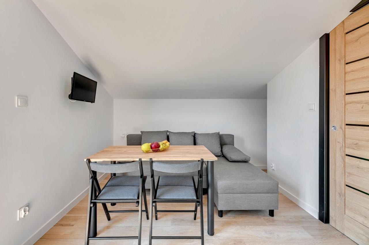 U Syna Rybaka Apartment Władysławowo Екстериор снимка