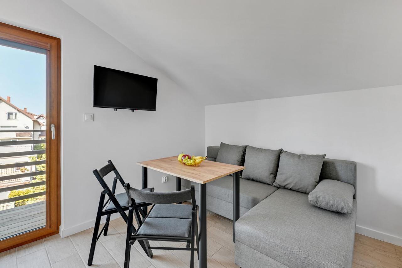 U Syna Rybaka Apartment Władysławowo Екстериор снимка