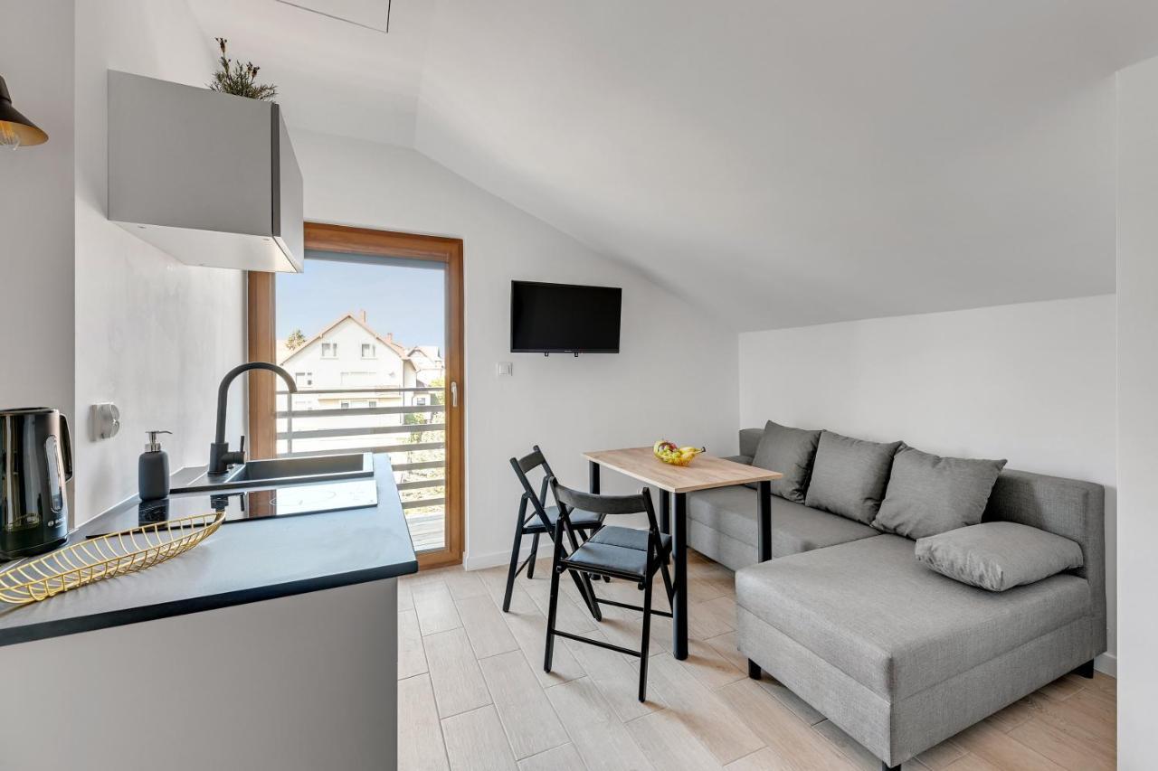 U Syna Rybaka Apartment Władysławowo Екстериор снимка