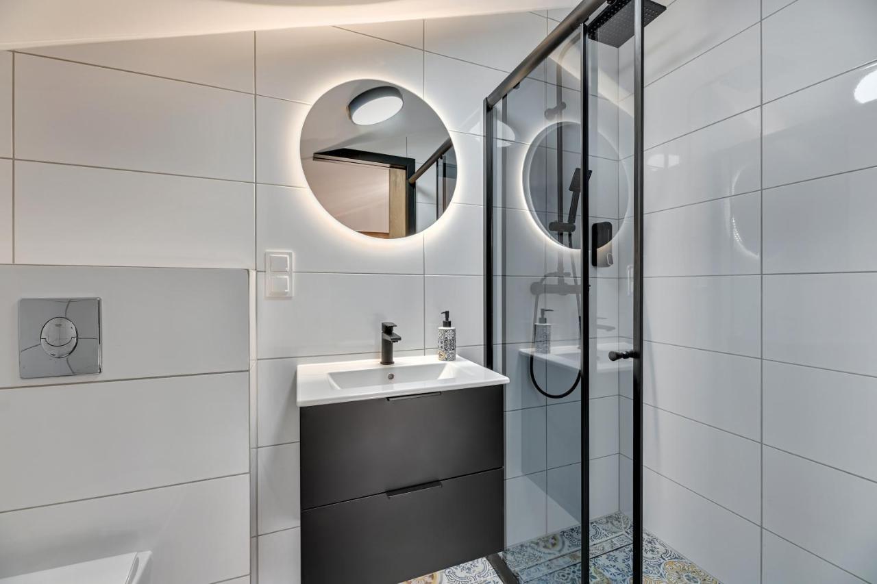 U Syna Rybaka Apartment Władysławowo Екстериор снимка
