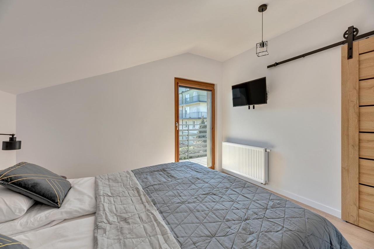 U Syna Rybaka Apartment Władysławowo Екстериор снимка