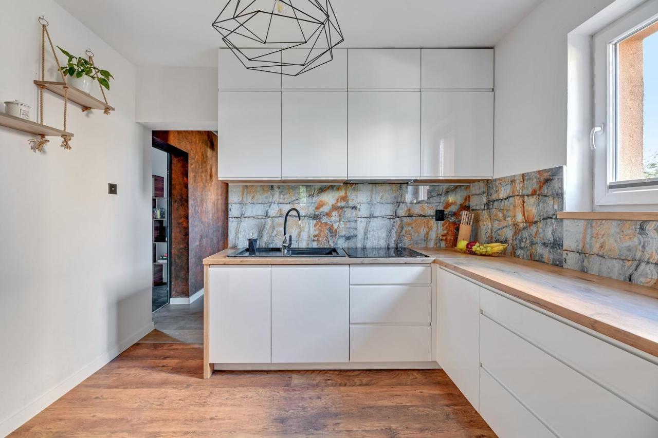 U Syna Rybaka Apartment Władysławowo Екстериор снимка