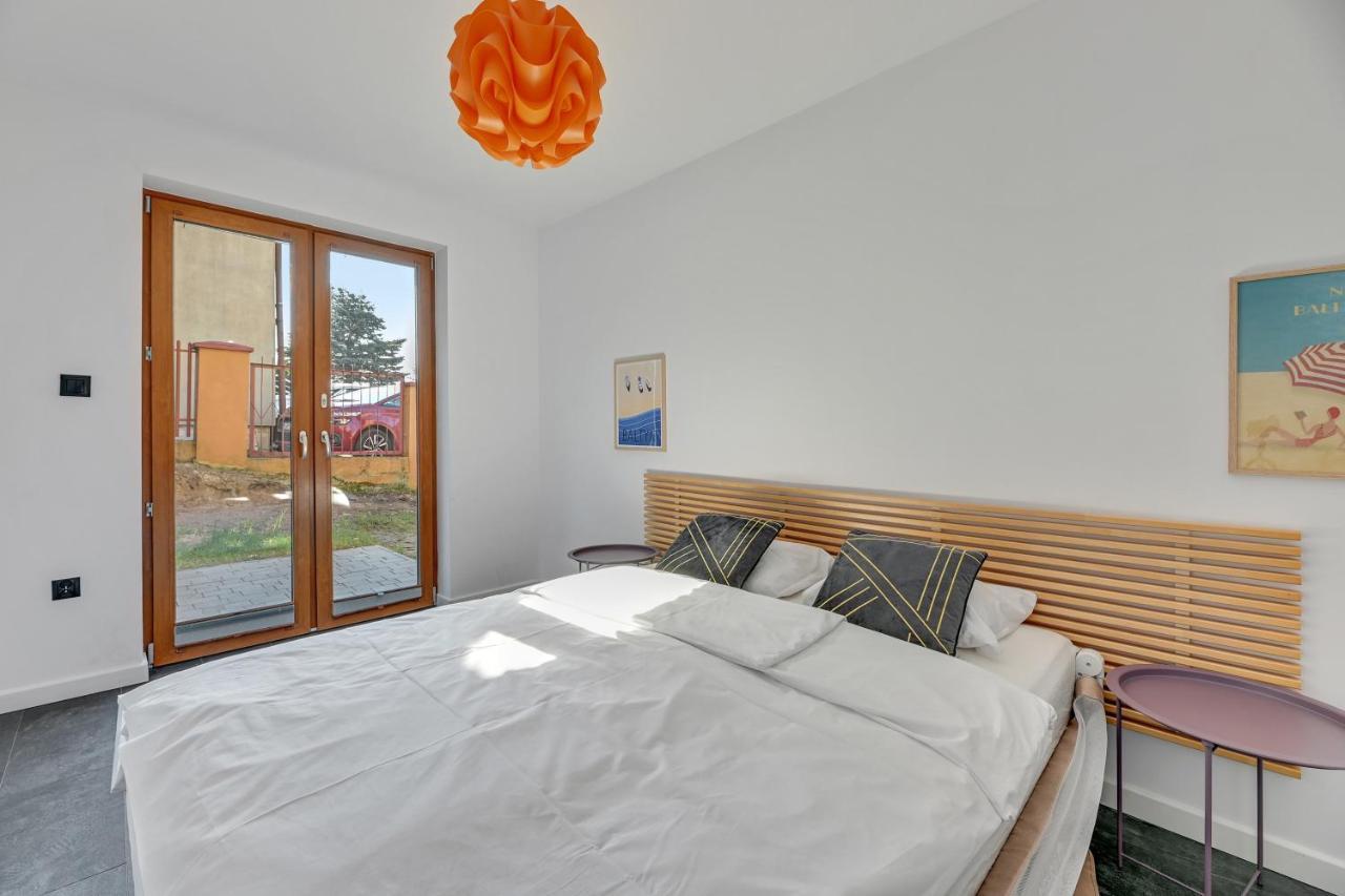 U Syna Rybaka Apartment Władysławowo Екстериор снимка