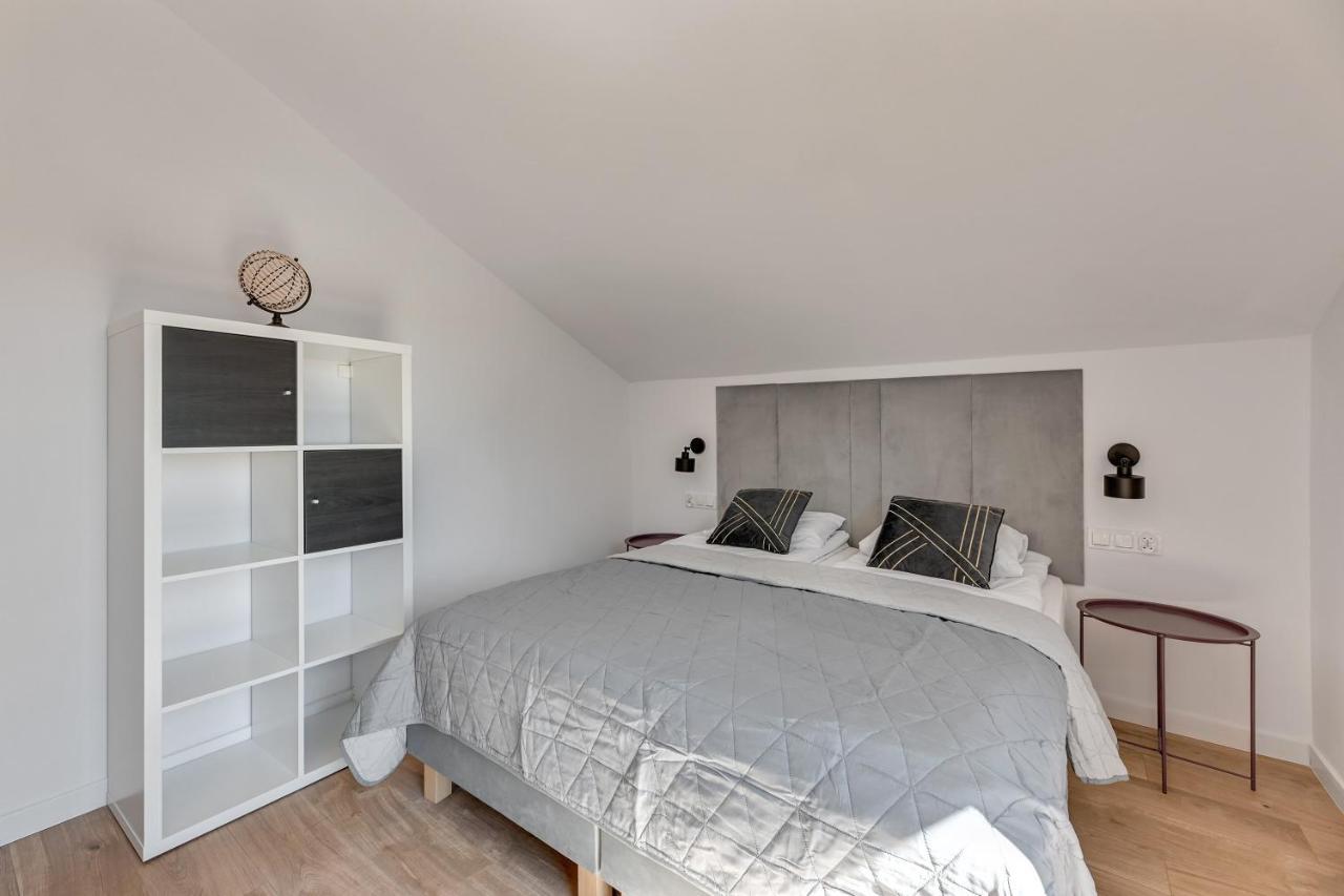 U Syna Rybaka Apartment Władysławowo Екстериор снимка