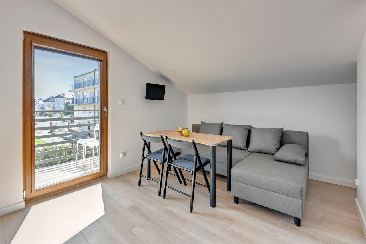 U Syna Rybaka Apartment Władysławowo Екстериор снимка