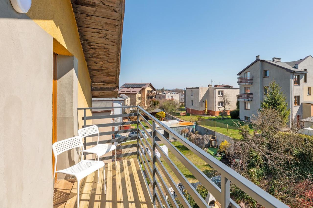U Syna Rybaka Apartment Władysławowo Екстериор снимка