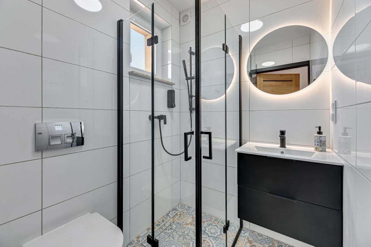 U Syna Rybaka Apartment Władysławowo Екстериор снимка