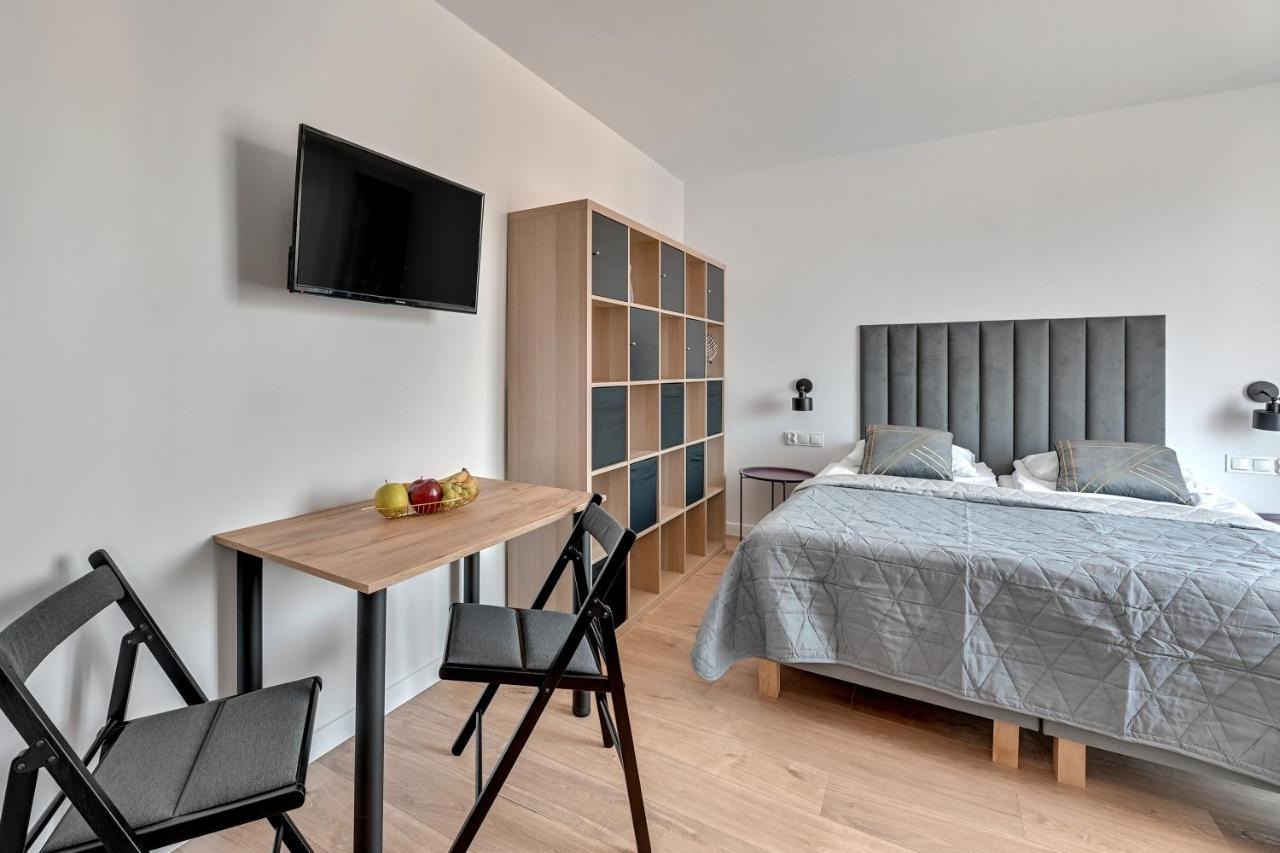 U Syna Rybaka Apartment Władysławowo Екстериор снимка