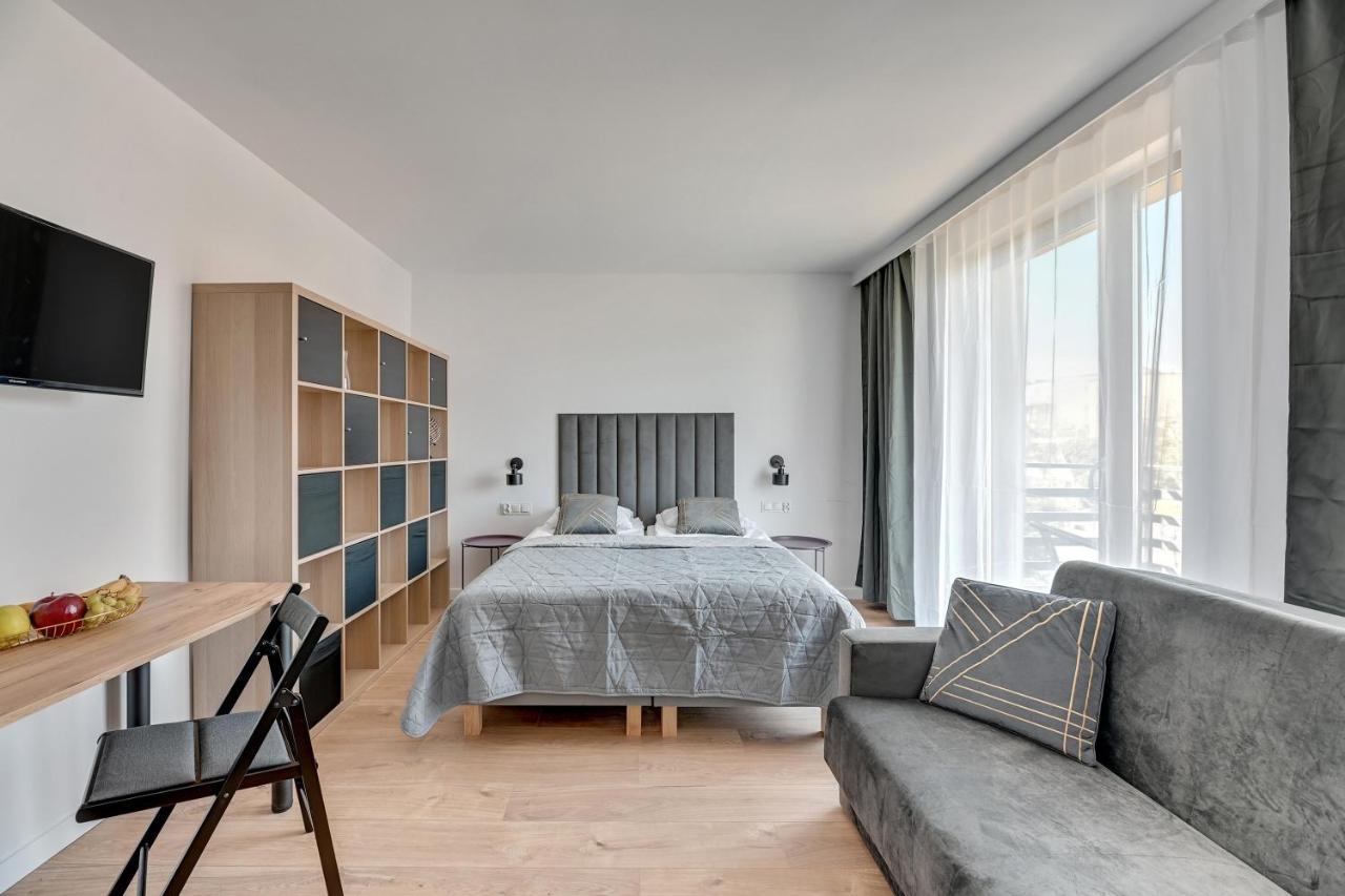 U Syna Rybaka Apartment Władysławowo Екстериор снимка