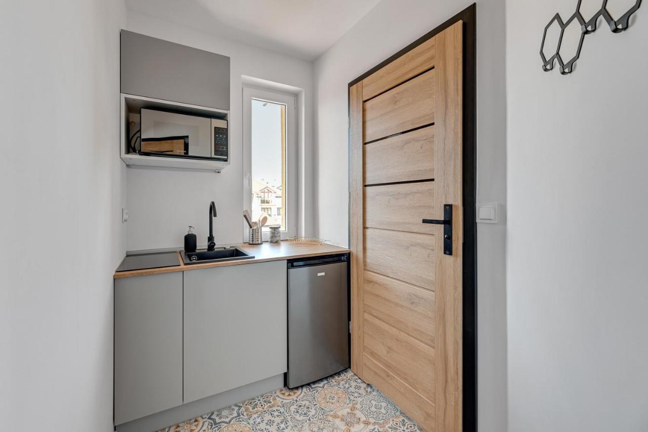 U Syna Rybaka Apartment Władysławowo Екстериор снимка