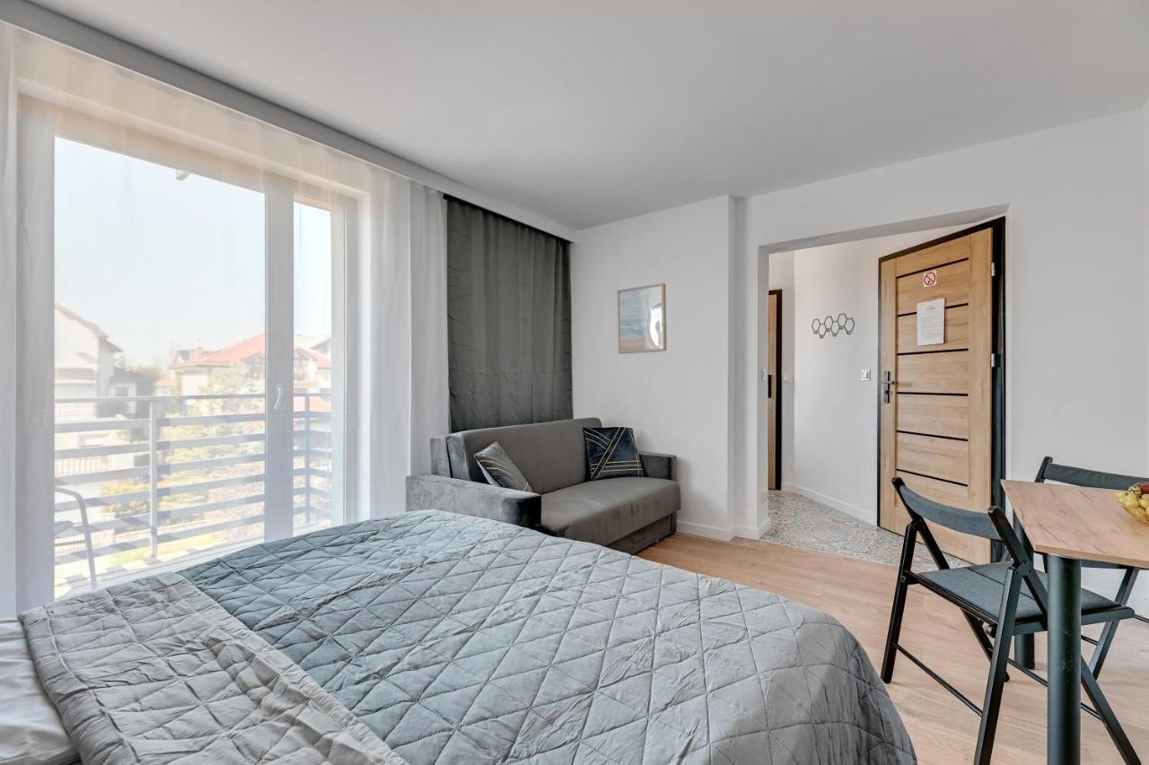 U Syna Rybaka Apartment Władysławowo Екстериор снимка